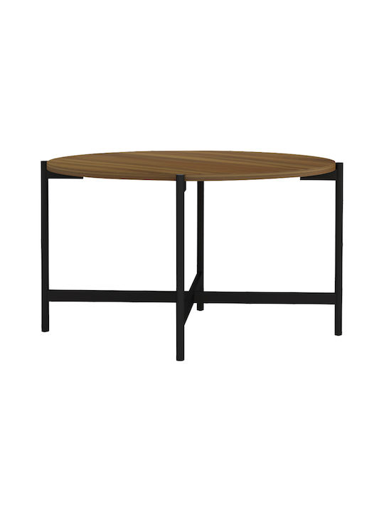 Round Coffee Table Aisle Karydi-Mavro L80xW80xH...