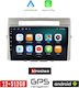 Kirosiwa Car Audio System for Toyota Verso 2004-2009 (Bluetooth/USB/AUX/WiFi/GPS/Apple-Carplay/Android-Auto) with Touch Screen 9"