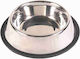 Trixie Stainless Steel Food and Water Bowl for Dog and Cat 700ml 21cm