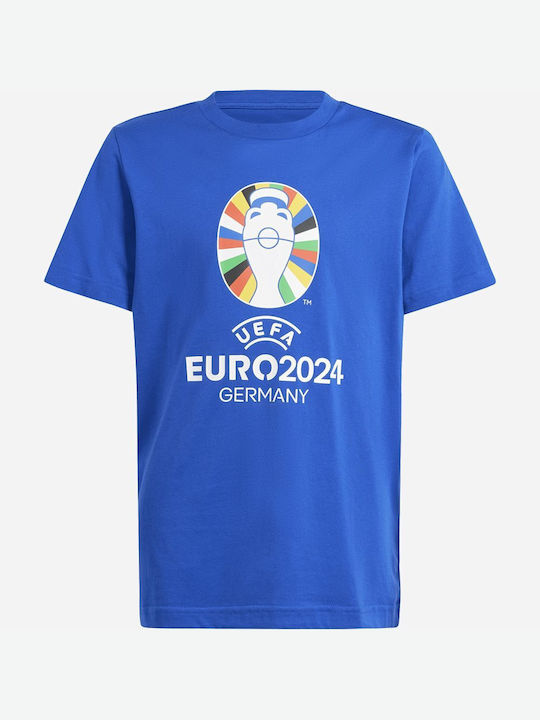 Adidas Tricou pentru copii Albastru