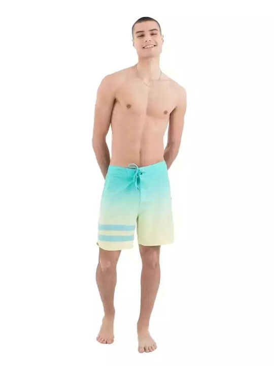 Hurley Ανδρικό Μαγιό Σορτς Multi