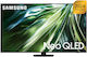 Samsung Smart Τηλεόραση 65" 4K UHD Neo QLED QE65QN90DATXXH HDR (2024)