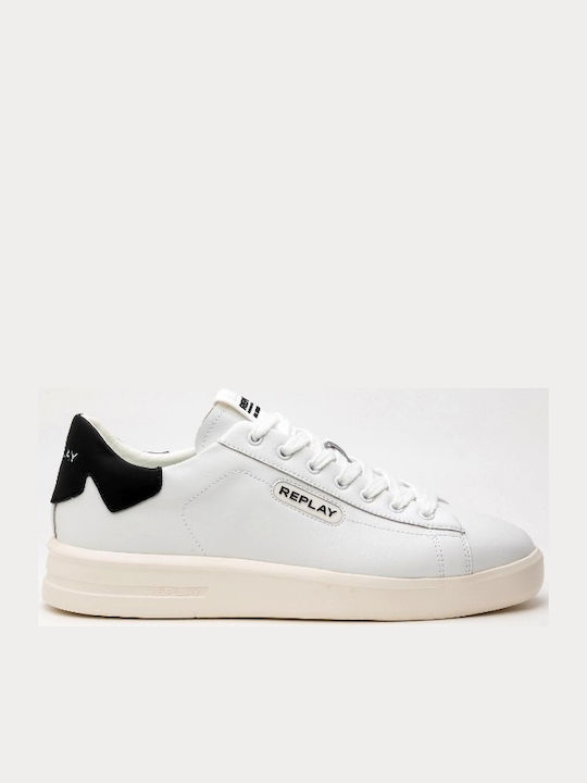 Replay Prime 2 Sneakers White