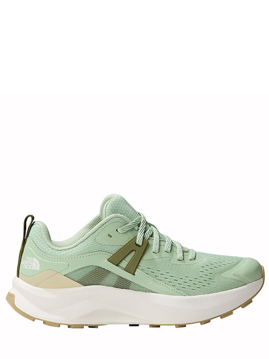 The North Face Hypnum Γυναικεία Sneakers Mint