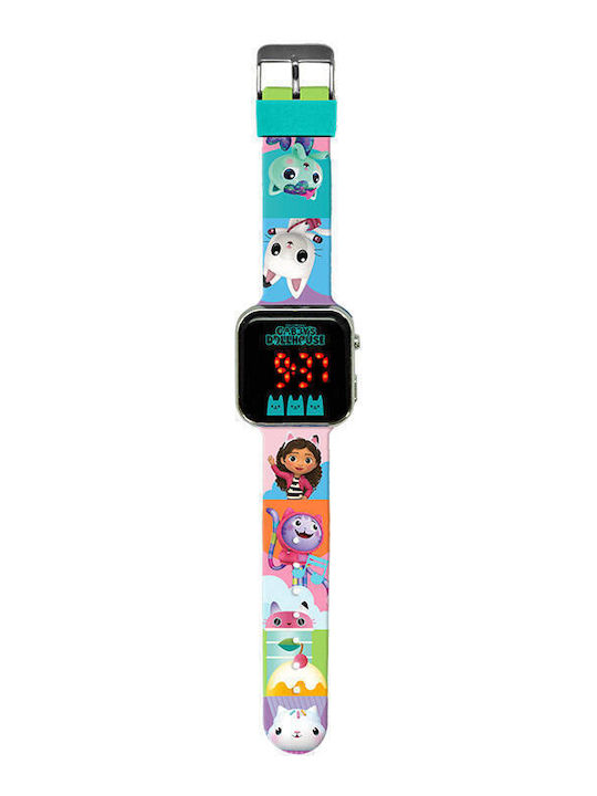 Kids Licensing Детски Часовник 35mm Многоцветен