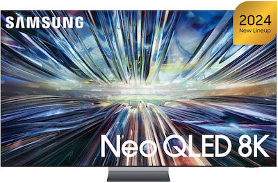 Samsung Smart Τηλεόραση 65" 8K UHD Neo QLED QE65QN900D HDR (2024)