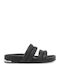 Inah Γυναικεία Σανδάλια Μαύρα