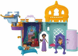 Mattel Miniature Toy Jasmine Multicolour