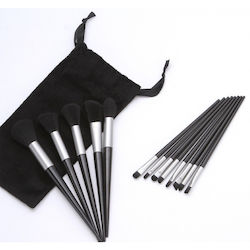 ecarla Make Up Brush Set for 13pcs