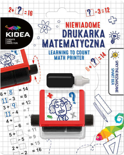 Derform Number Stamp