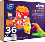 Clay Creation Set 36 Colors