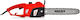 Hecht Electric Chainsaw 4.2kg with Blade 35cm