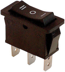 Tracon Electric Ein-Aus-Schalter TES-12