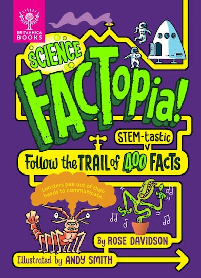 Science Factopia! Science Factopia!