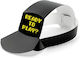 PartyDeco Minecraft Party Hats Gamer Hats 38.5x18.5 Cm 6pcs