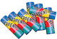Serpentină Colorată 80gr 1buc
