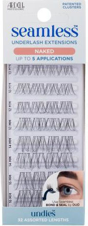 Ardell Seamless Μαγνητικά Underlashes Extensions Naked 32τμχ