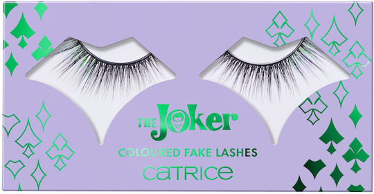 Catrice Cosmetics The Joker Coloured Μαγνητικές Βλεφαρίδες 020 The Joker's Glance