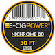 E-Cig Power Σύρμα για D.I.Y. Ηλεκτρονικού Τσιγάρου