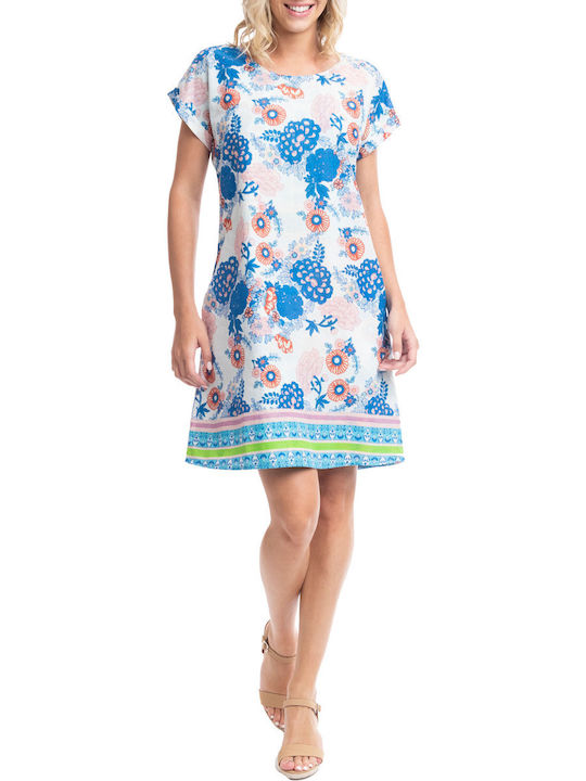 Orientique Rochie All day Bleu