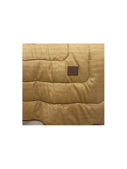 Guy Laroche Quilt Single 160x220cm Olive