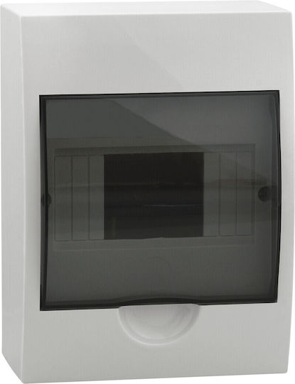 Ideal Tablou electric Montat pe perete, 1 Rând, 6 Elemente