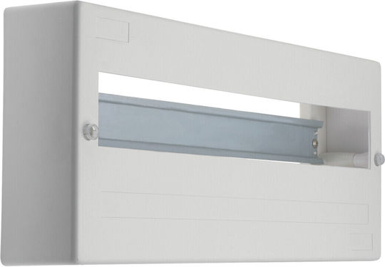 Ideal Tablou electric Montat pe perete, 1 Rând, 18 Elemente