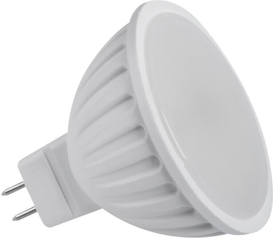 Kanlux LED-Lampe 5W für Fassung GX5.3 und Form MR16 Warmes Weiß 370lm