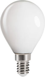 Kanlux Bec LED 4.5W pentru Dulie E14 Alb natural