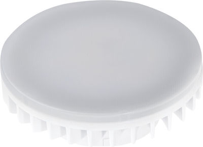 Kanlux LED Lampen für Fassung GX53 Warmes Weiß 720lm 1Stück