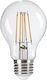 Kanlux Λάμπα LED 4.5W 105mm για Ντουί B22 και Σχήμα A60 Θερμό Λευκό 450lm
