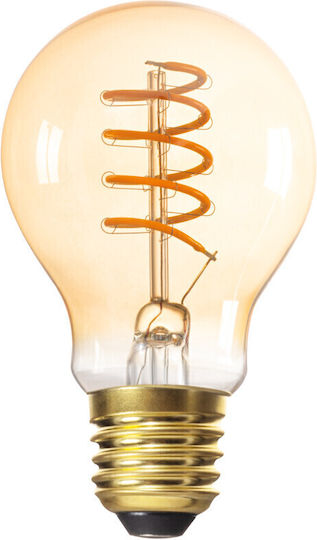 Kanlux LED крушка 4W 104mm за фасунга E27 и форма A60 Топло бяло 230лм