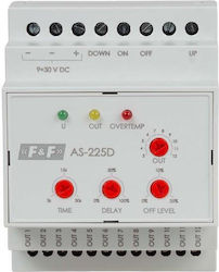 F&F Ανιχνευτής Τάσης AS-225D με Εύρος 9 - 30V
