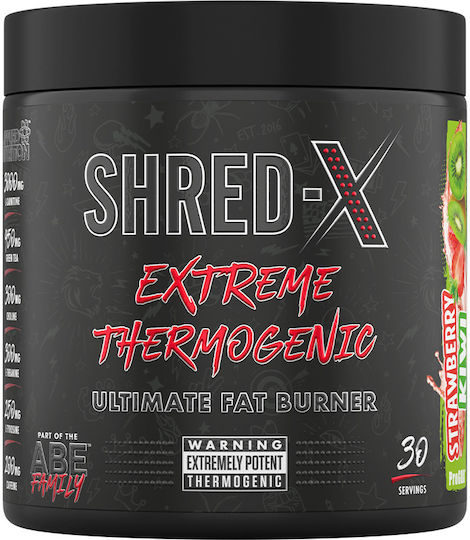 Applied Nutrition Shred-X Extreme Thermogenic с Вкус Strawberry Kiwi 300гр