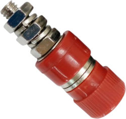 Pini roșii Tip Borna 44x15x8mm