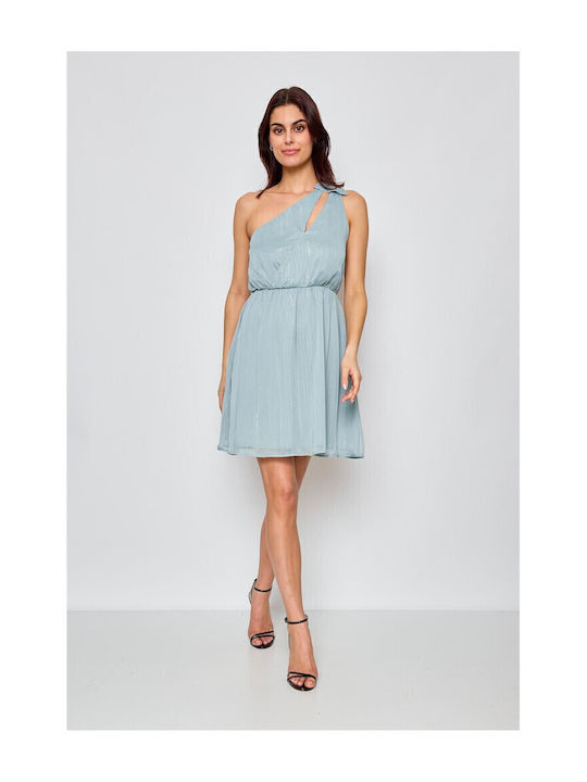 Lovie & Co Dress for Wedding and Christening Light Blue