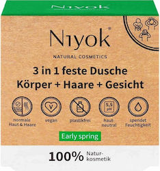 Niyok Μπάρα Σαπουνιού 80gr Niyok Μπάρα Σαπουνιού 80gr