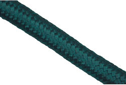 Șiret Poliester Verde 10mm