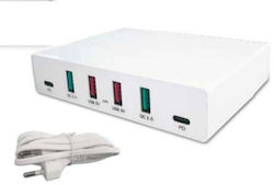Lineme 80-00144 Charging Station 72W Lineme 80-00144 Charging Station 72W