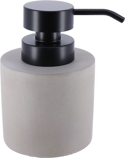 Atmosphera Dispenser Πλαστικό Γκρι 320ml