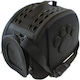 Pawcare Dog/Cat Carrying Black Shoulder Bag L40xW30xH20cm