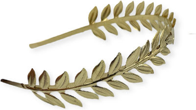 Headband Hair Headbands Gold 1pcs