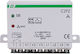 F&F Ρελέ Ράγας 10A με Τάση 45V