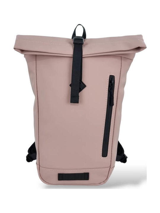 Mcan Backpack Αδιάβροχο 10lt Ροζ