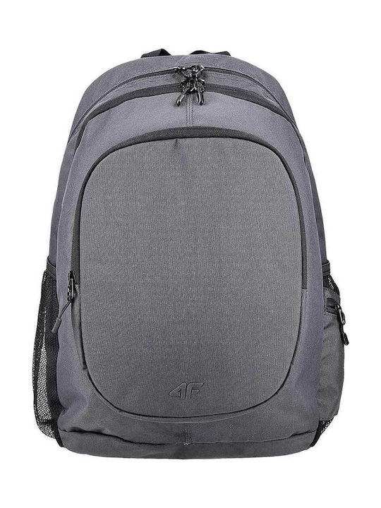 4F Backpack 20lt Γκρι