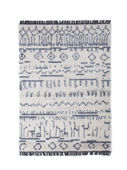 Royal Carpet Мокет Iris 191 Екрю с Метър Ширина 80см