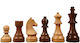 Kaissa Chess Wood