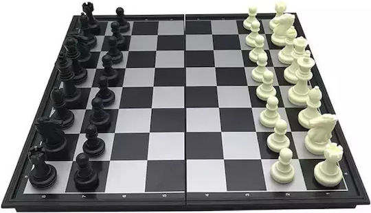 Kaissa Magnetic Chess Wood