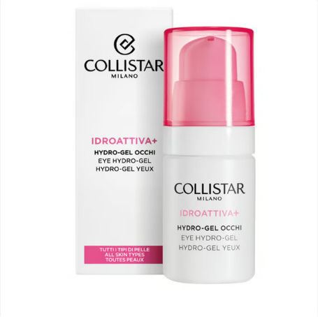 Collistar Idroattiva+ Κρέμα Ματιών για Ενυδάτωση 15ml