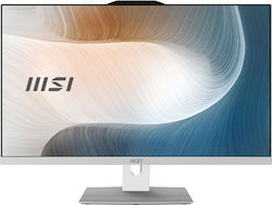 MSI Modern AM272P 12M-441EU 27" (i5-1235U/8GB/512GB SSD/FHD/W11 Pro)